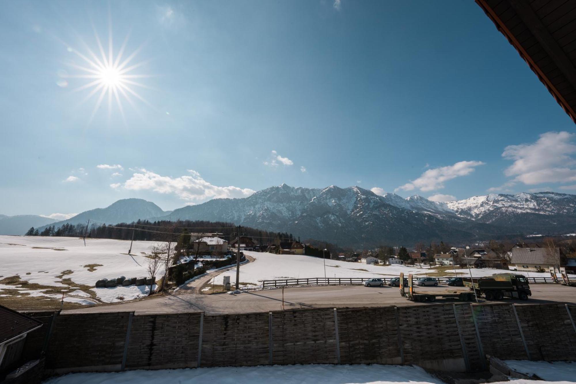 Austrian Apartments Бад Гоисерн Экстерьер фото