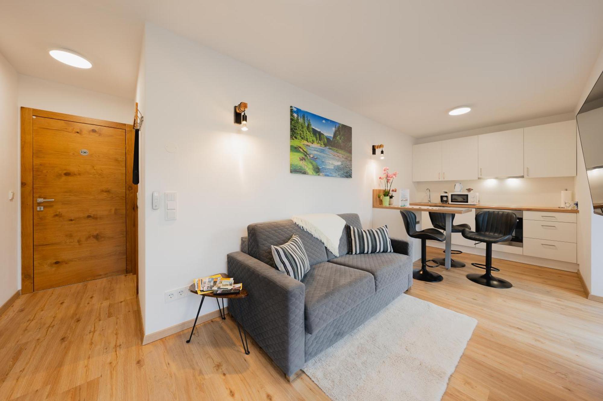 Austrian Apartments Бад Гоисерн Экстерьер фото