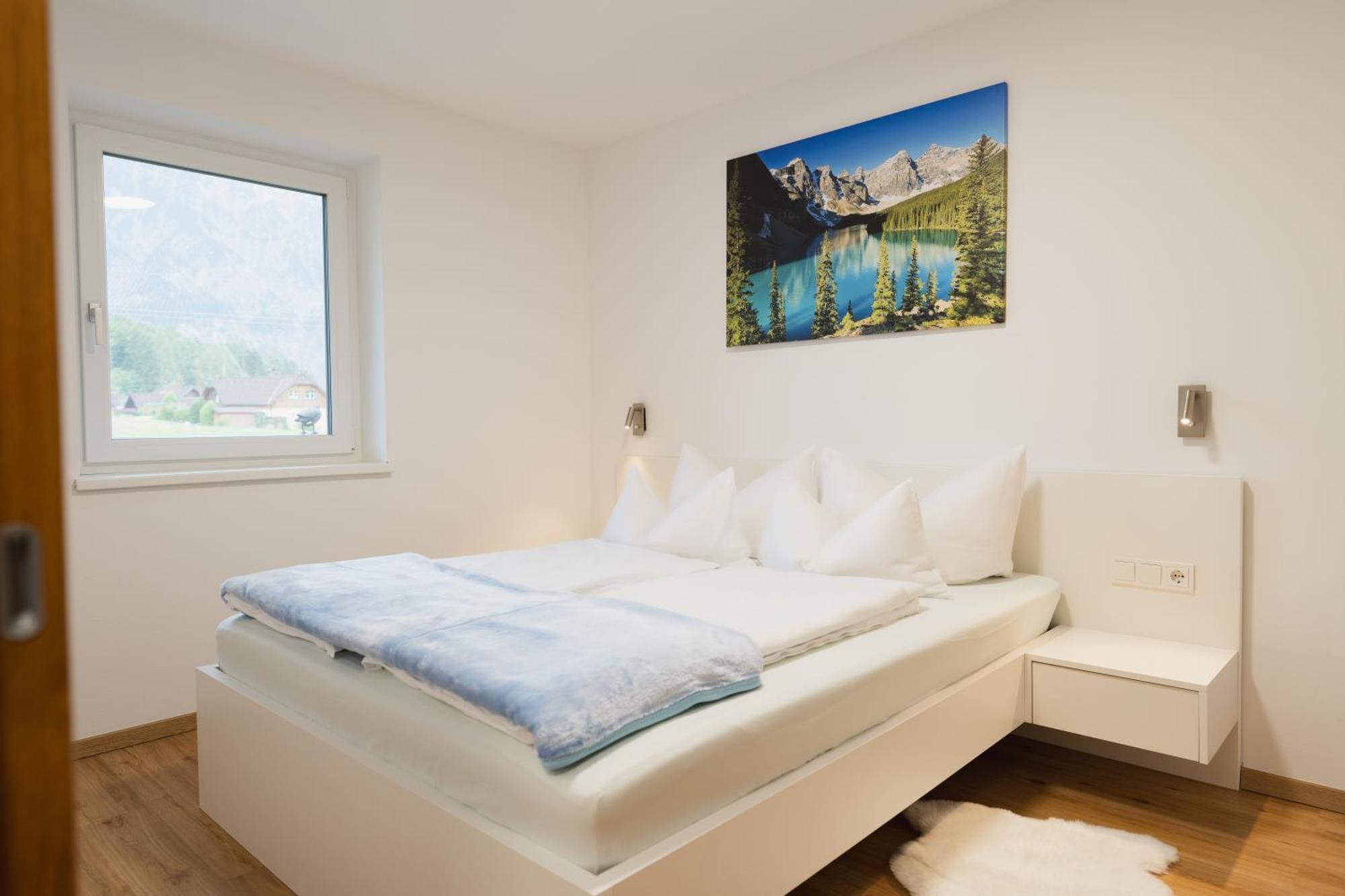 Austrian Apartments Бад Гоисерн Экстерьер фото