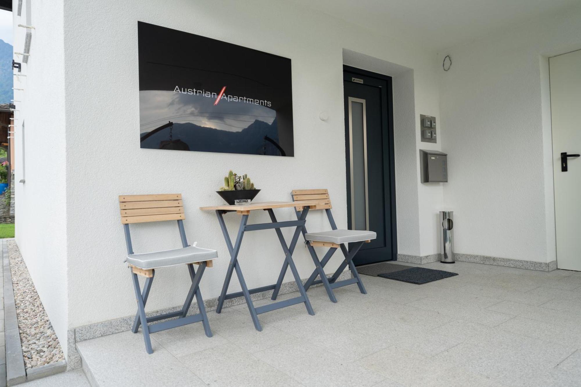 Austrian Apartments Бад Гоисерн Экстерьер фото
